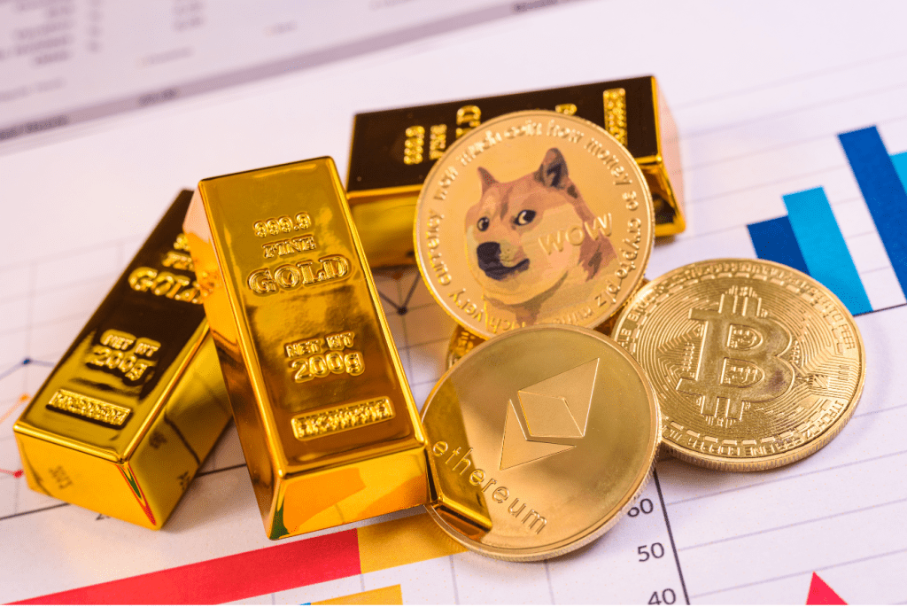 Bitcoin Warning: Secure Your Wealth with Gold Now!