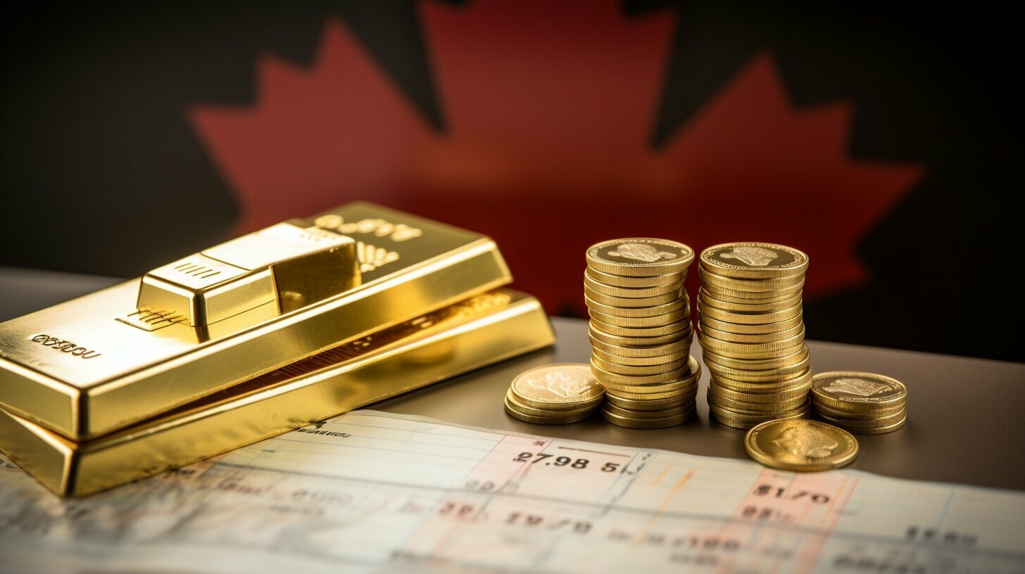 Gold Price Today In Canada