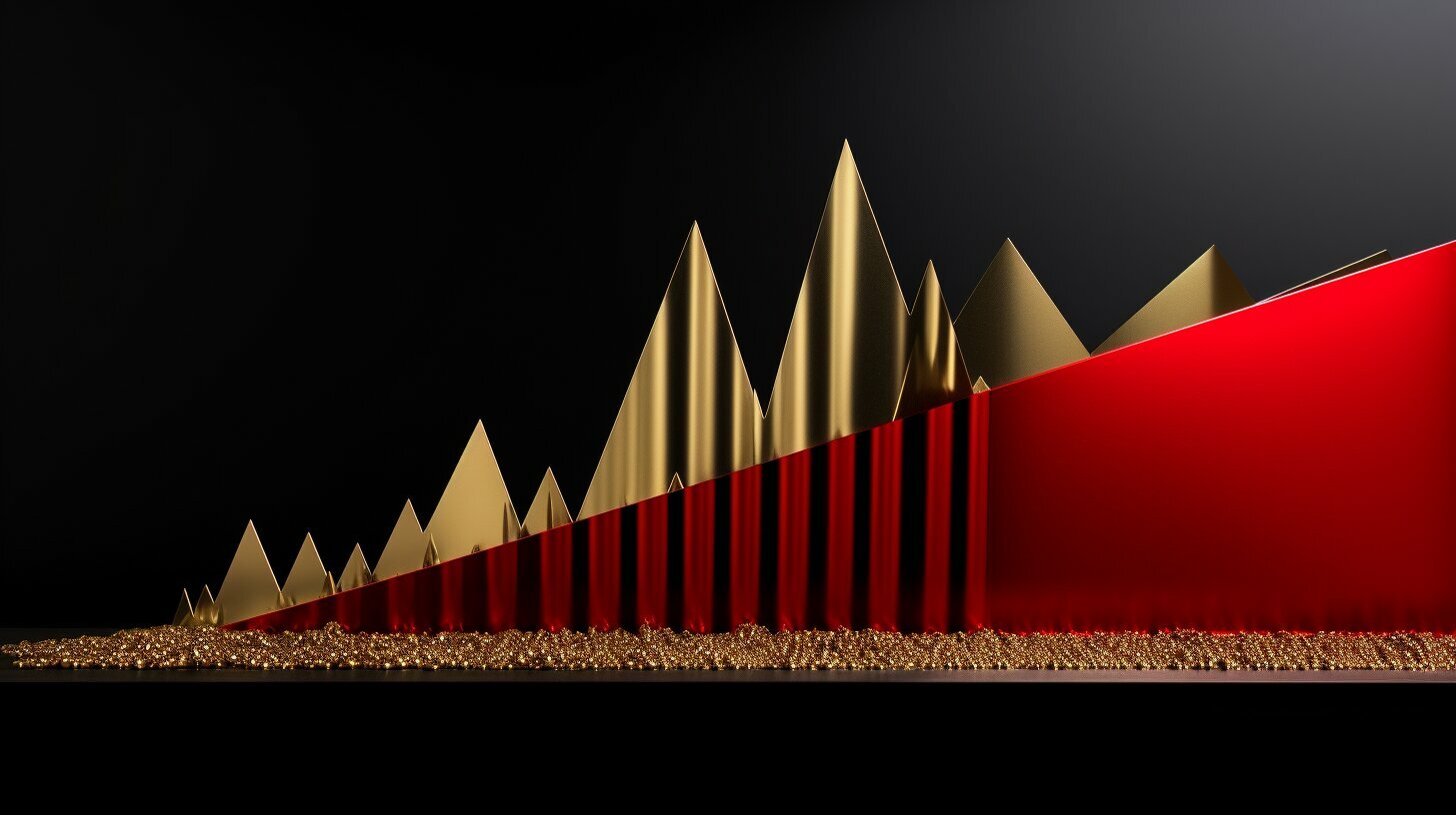 Gold Spikes as Investors Hear of the War with Israel vs Palestine