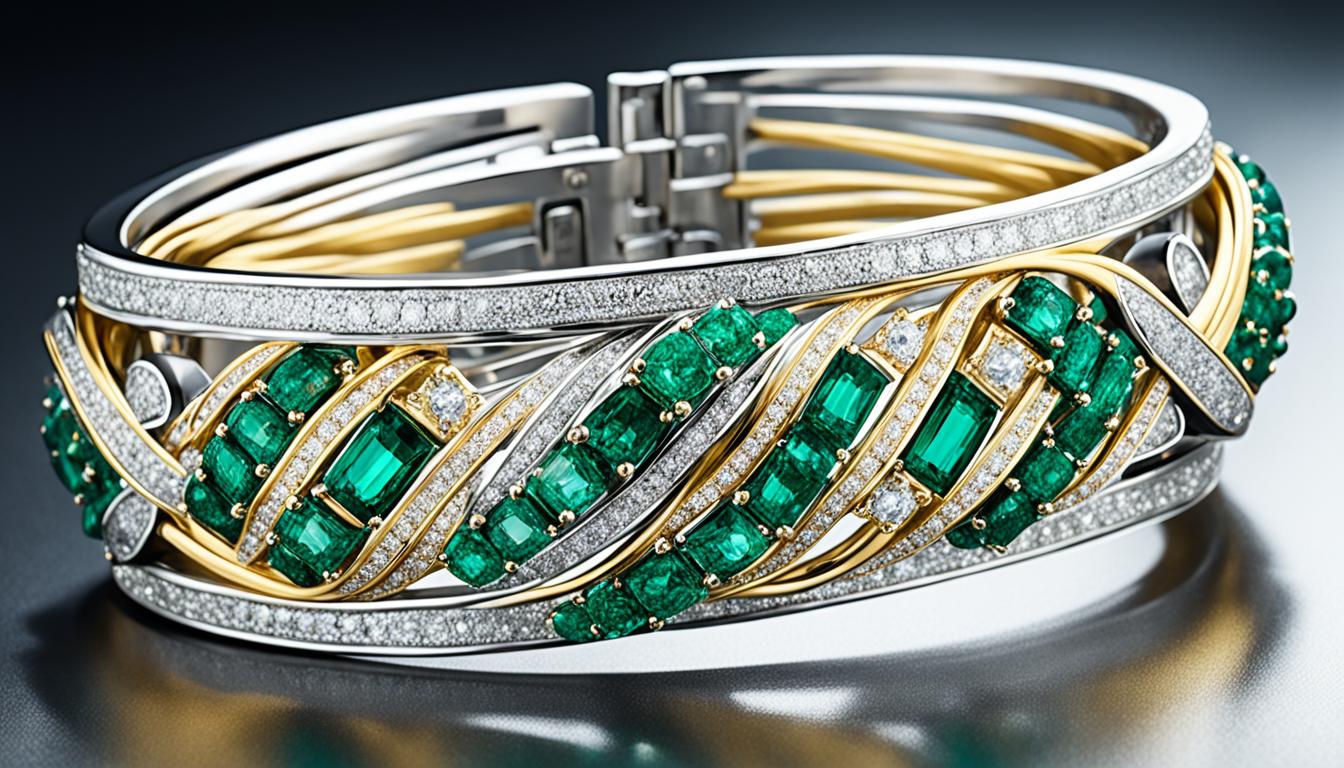 precious metals in jewelry