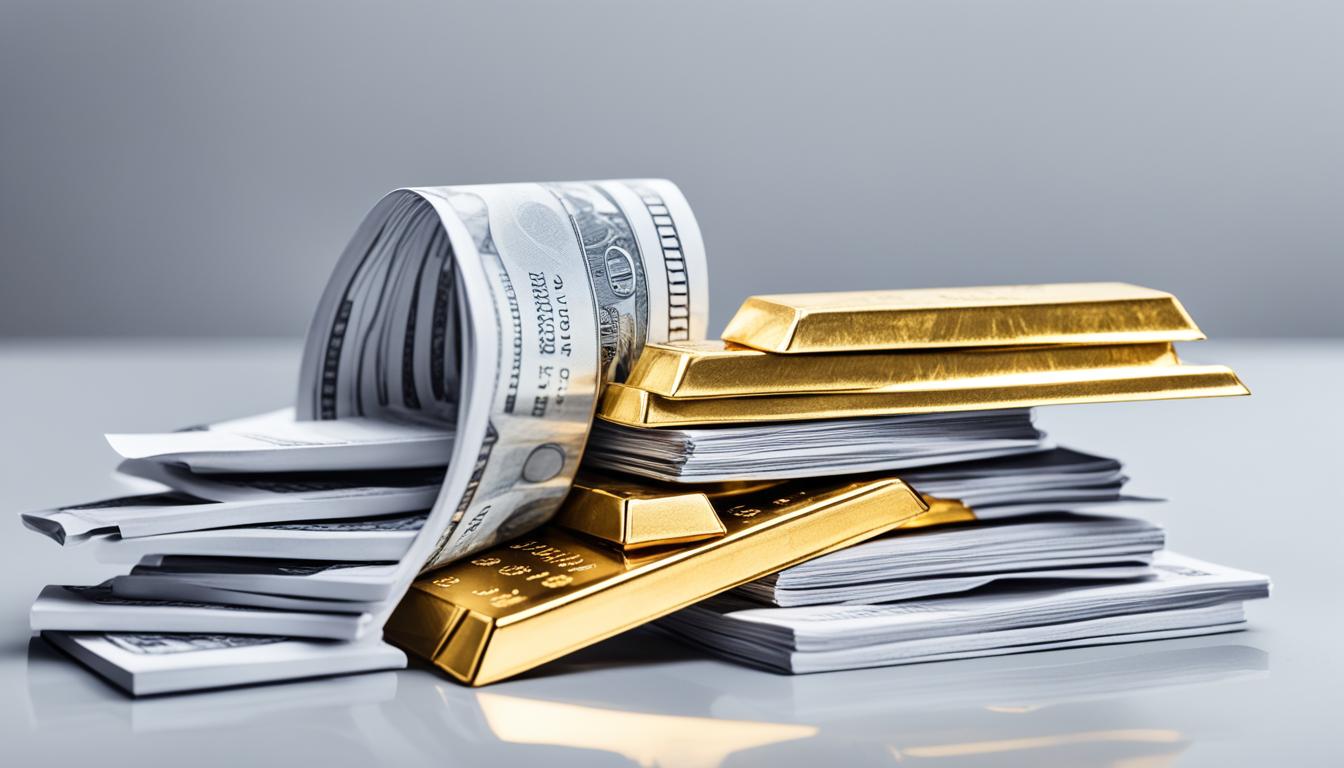 Physical Gold vs Paper Gold – Why Going Physical is a Must!