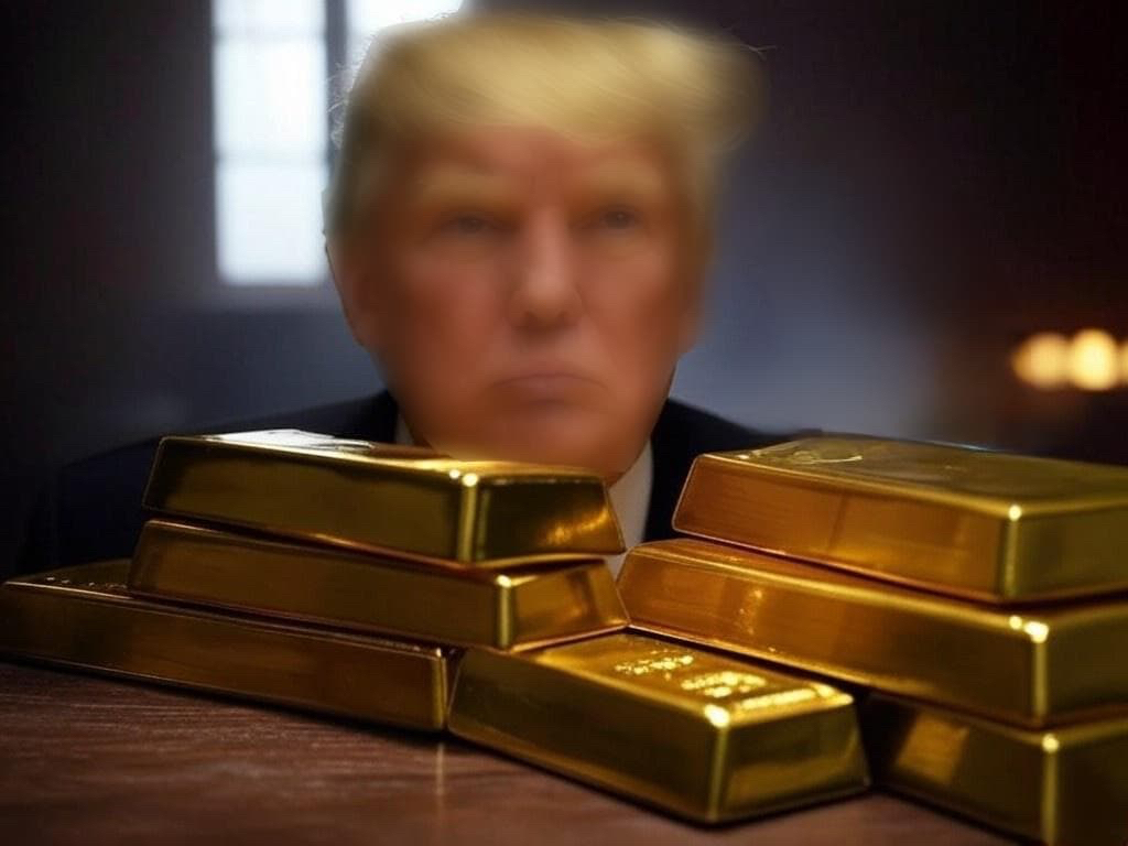 The Trump Effect Is Fading: Why Gold’s Upside Risk Is Too Big to Ignore