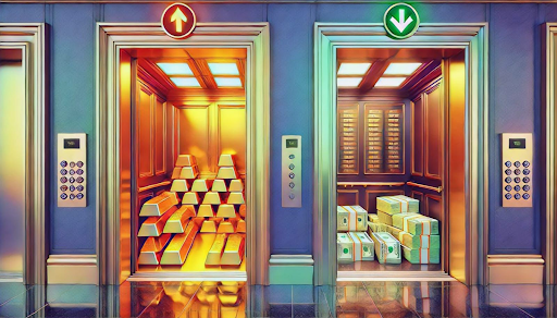 How the Market Correction Created a Golden Opportunity