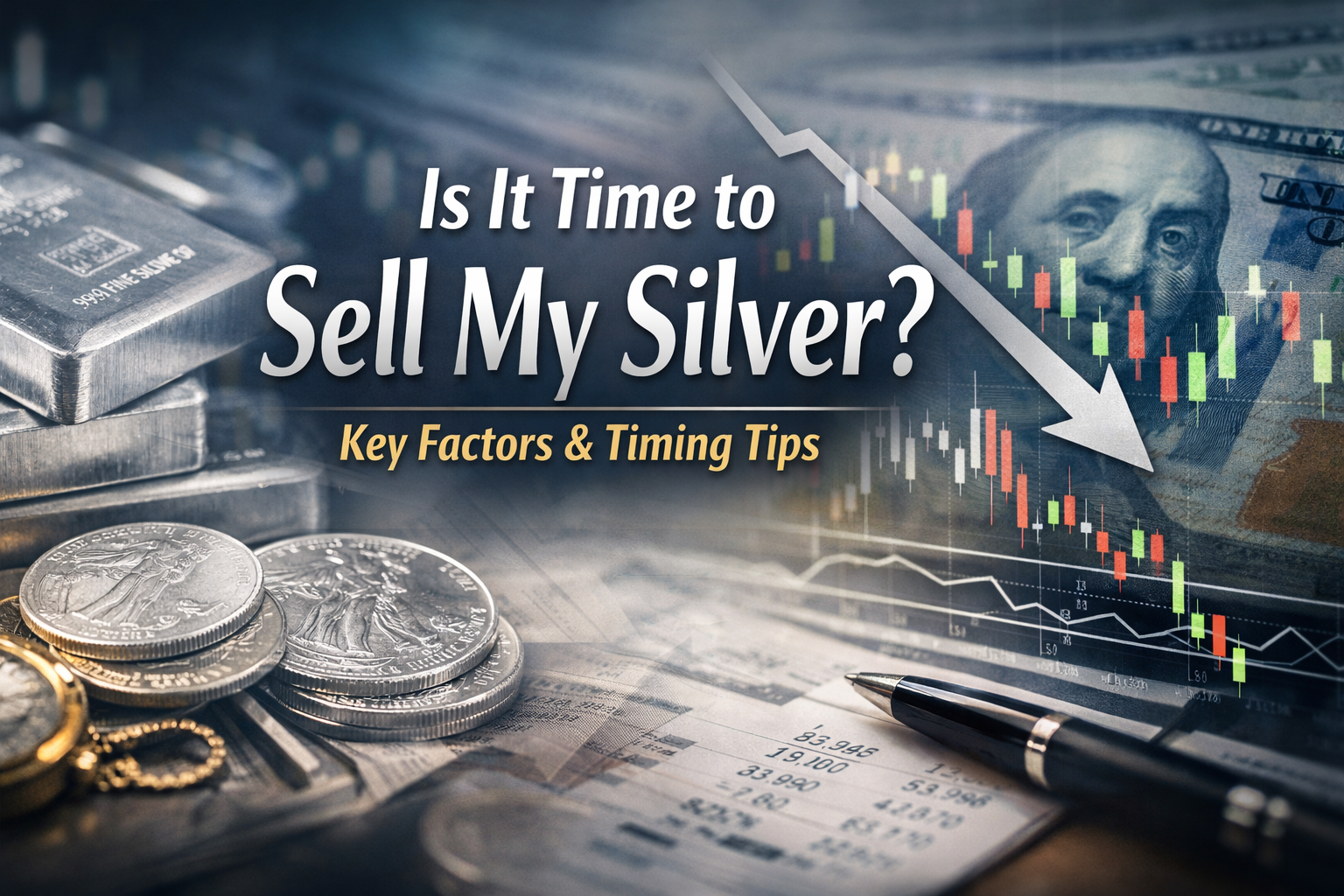 Is It Time to Sell My Silver?