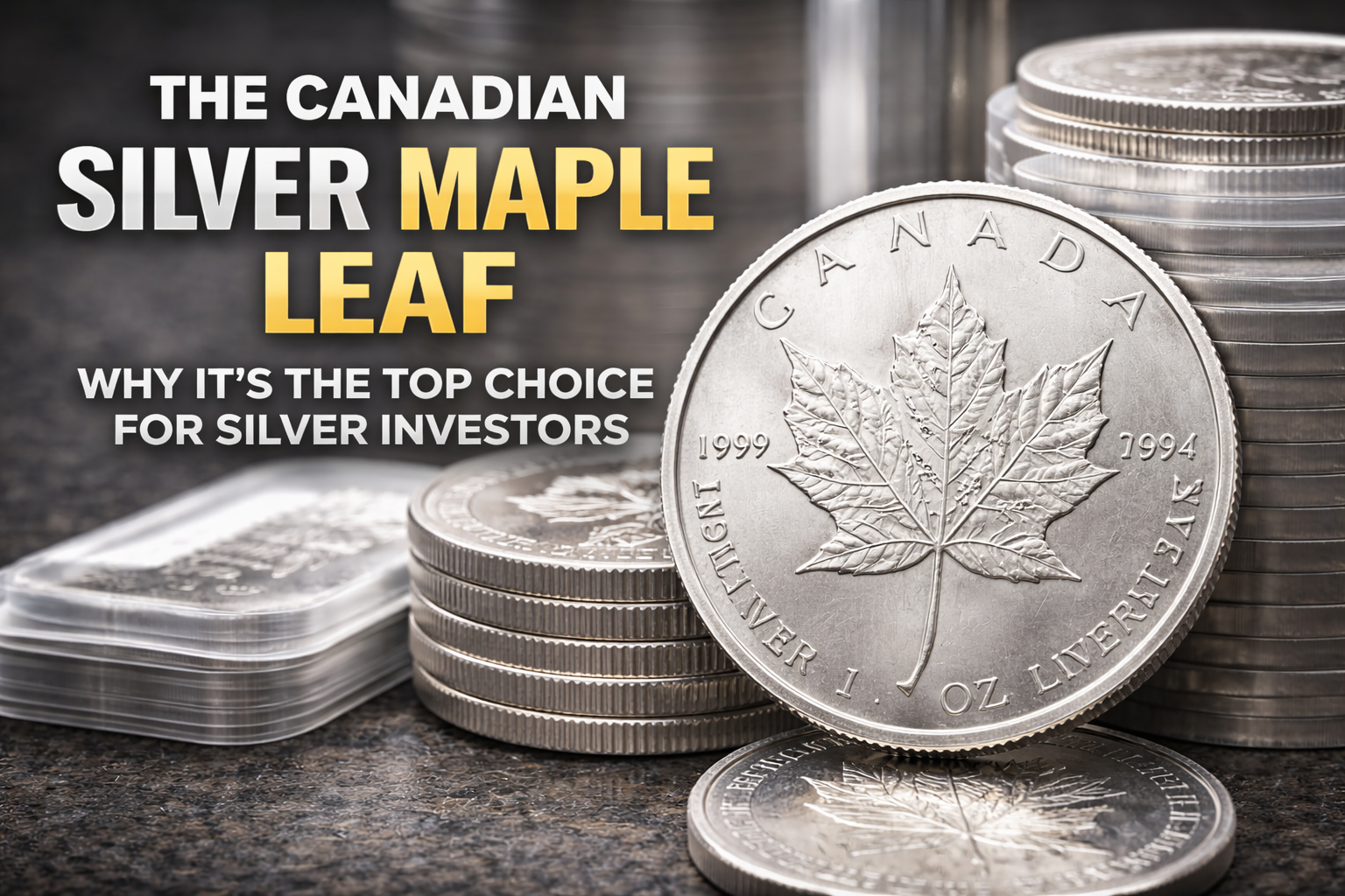 Canadian Silver Maple Leaf: Everything You Need to Know